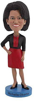 Royal Bubbles Michelle Obama Bobblehead - Series 2