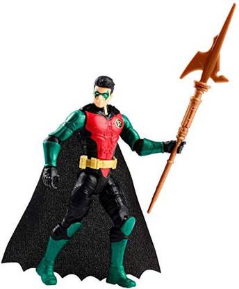 BATMAN Missions Robin Figure