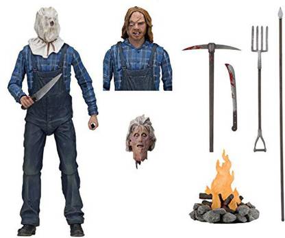 NECA Friday The 13th - 7 Scale Action Figure - Ultimate Part 2 Jason