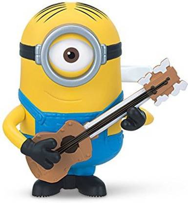 Despicable Me Minions Wind Guitar Strumming Stuart
