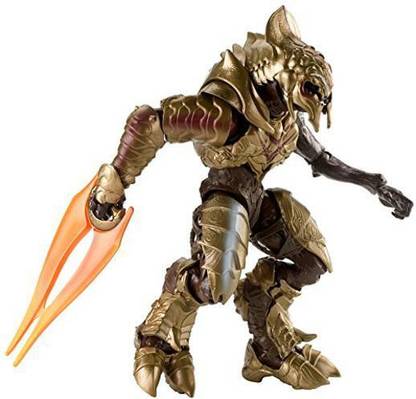MATTEL Halo UNSC Arbiter Figure 6.5"