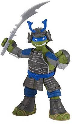 Genrc Teenage Mutant Ninja Turtles Samurai Leonardo Basic Action Figure