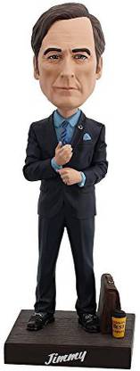 Royal Bobbles Bobblehead of Jimmy McGill from Better Call Saul Collectible Bobblehead Figurine