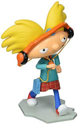 Nick 90s Nick 90's Just Play Hey Arnold Toy Figures