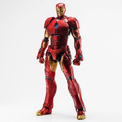 Sentinel Iron Man RE:Edit 08 Shape Changing Armor Action Figure Marvel Now