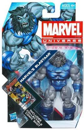 Hasbro Marvel Universe 3 3/4 Inch Series 20 24 Blastaar