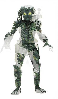 NECA Predator - 7" scale action figure 30th anniversary - Jungle Demon