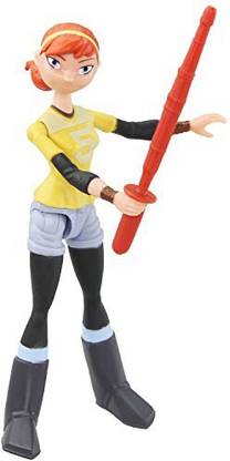 Teenage Mutant Ninja Turtles April O'Neil