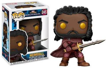 Funko Pop! Marvel: Thor Ragnarok - Heimdall