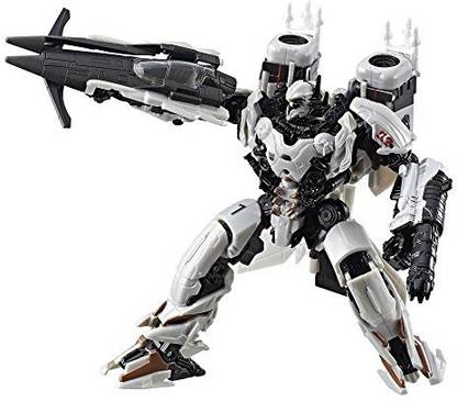 TRANSFORMERS The Last Knight Premier Edition Voyager Decepticon Nitro