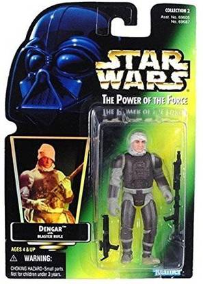 STAR WARS Power Of The Force "Dengar"