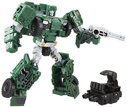 TRANSFORMERS Generations Combiner Wars Deluxe Class Autobot Hound