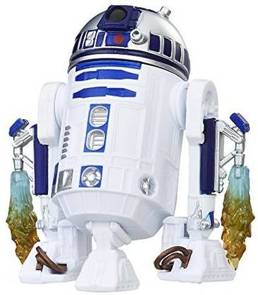 STAR WARS R2-D2 Force Link Figure