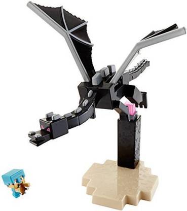 MATTEL Minecraft Mini Figure Battle Box The End