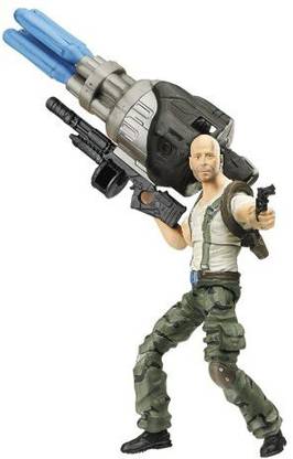 G.I. Joe G.I. Joe Retaliation Joe Colton 3.75 Inch Action Figure