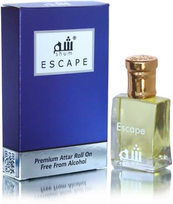 Shum Escape Floral Attar