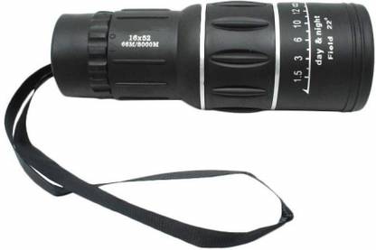 eDUST 66M/8000M Zoom Mini Powerful HD Monocular
