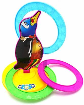Simple Days Ring Toss Game Set Party & Fun Board Game
