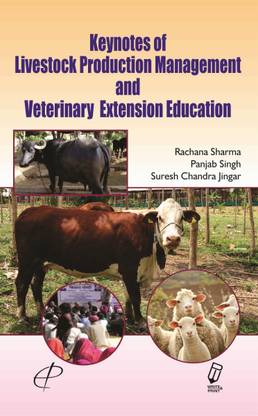 Keynotes of Livestock Production Management and Veterinary Extension Education