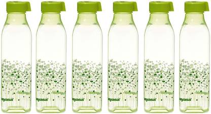 NAYASA Square Deluxe 1000 ml Bottle