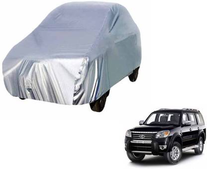 Uncle Paddy's Car Cover For Ford Endeavour (Without Mirror Pockets)