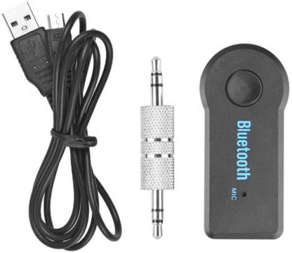 True Store v3.0 Car Bluetooth Device with Audio Receiver, 3.5mm Connector