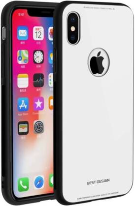 SUNSHINE Back Cover for Apple iPhone XS