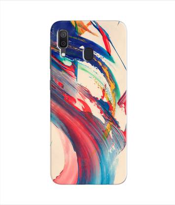 XPRINT Back Cover for Samsung Galaxy A30
