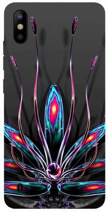 Koolbug Back Cover for Tecno Camon i Ace 2