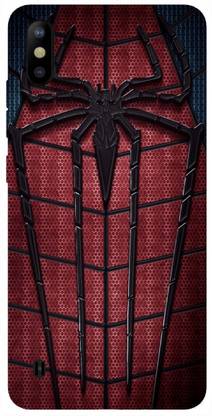 Koolbug Back Cover for Tecno Camon i Ace 2