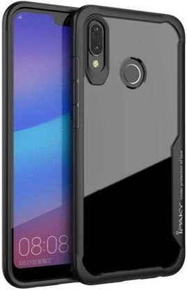KrKis Back Cover for Mi Redmi Note 6 Pro