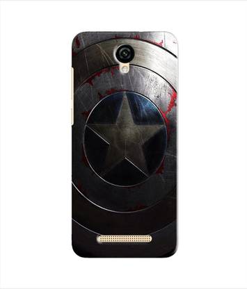 XPRINT Back Cover for Coolpad Mega 5C