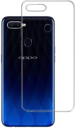 Coverage Back Cover for Oppo F9 Pro - CPH1823
