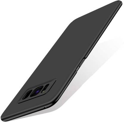 CRodible Back Cover for Samsung Galaxy S8 Plus (Orchid Grey, 64 GB)  (4 GB RAM)