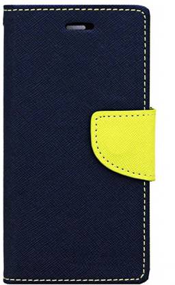 Avzax Flip Cover for Spice Xlife Mi-512