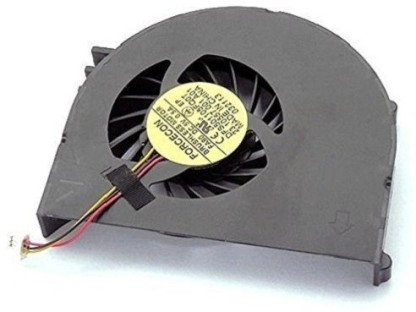 Kompatibel für Dell Inspiron 15R N5110 5110 Lüfter Kühler Fan Cooler