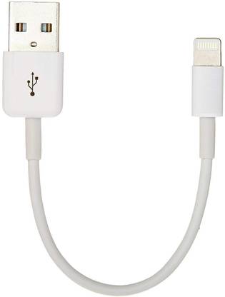 A3sprime Lightning Cable 0.1 m Short Length Small Power Bank Cable