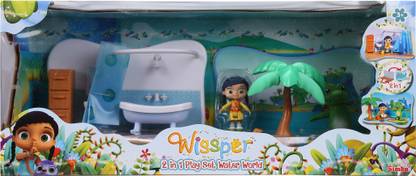 सिम्बा Wissper 2-in-1 play set water world