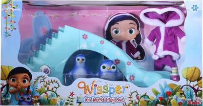 SIMBA Wissper Ice world play set
