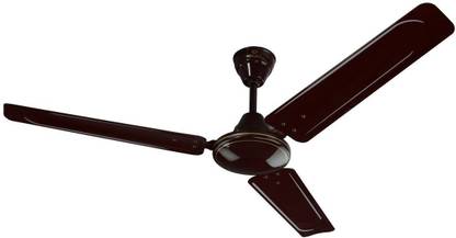 BAJAJ EDGE 1200 mm Brown CF with 2 Year Warranty 1200 mm Ceiling Fan