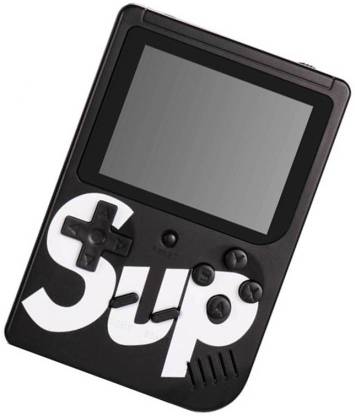 Czech Sup Game Box 400 in 1 (Support external Gamepad Double Against) SUP_005 Handheld Gaming Console