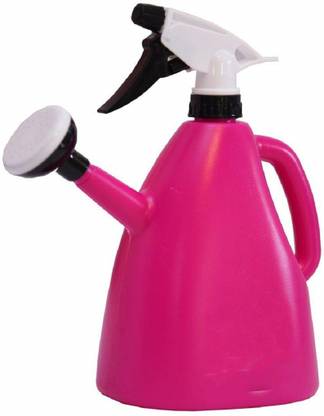 SHAFIRE Mouth Garden Spray Pump and Watering Can 1 L Hand Held Sprayer