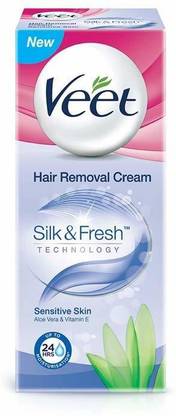 Veet hair removal cream sensitive skin 25g Cream