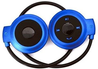 EWELL High Quality Wireless Bluetooth Stereo Headset Mini 503 Bluetooth