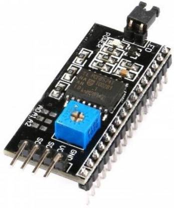 India IoT Shop IIC/I2C/TWI/SPI Serial Interface Board Module