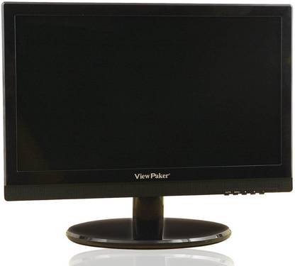 ViewPaker 39.62 cm (16 inch) Full HD Monitor (TOUCH MONITOR)