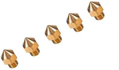 Nema Brass Trimmed Hex Head Thread Rolling Screw