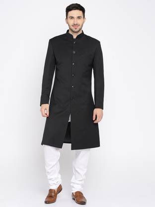 Varmohey Solid Sherwani