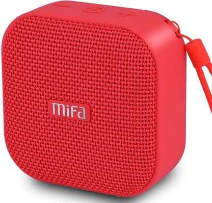 Mifa Bluetooth Speaker APP Control HD Stereo Sound System 5 W Bluetooth Speaker