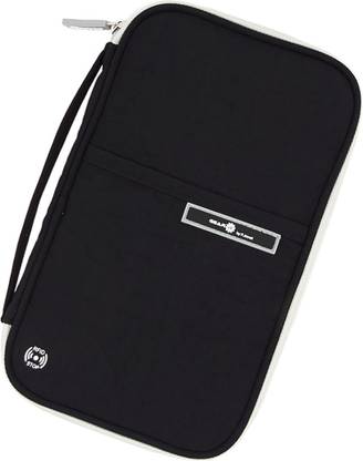 Gear-R RFID Passport Wallet 8 passports for Large Family
